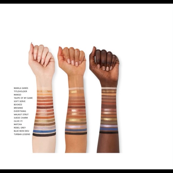 Patrick Star Visionary Eyeshadow Palette - Picture 4 of 7